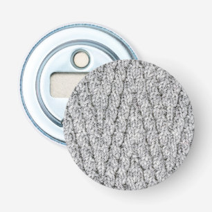 knitted pattern texture bottle opener