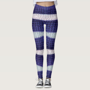 Knitted Wool  Leggings