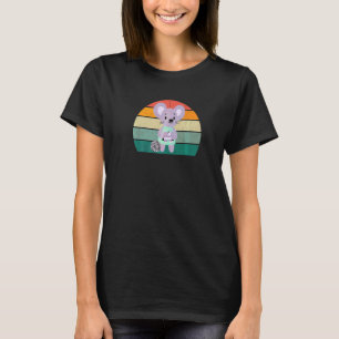 Knitter Seamstress Crochet Sewing Needle Crocheter T-Shirt
