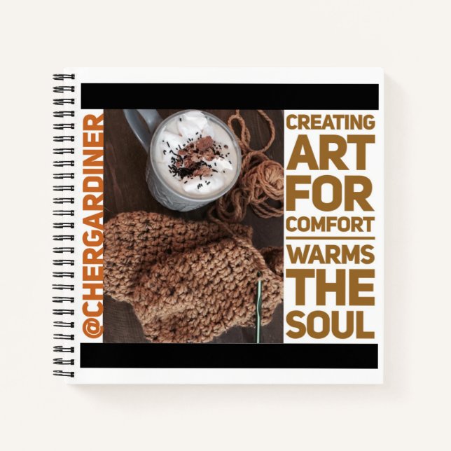 Knitters graphing journal (Front)