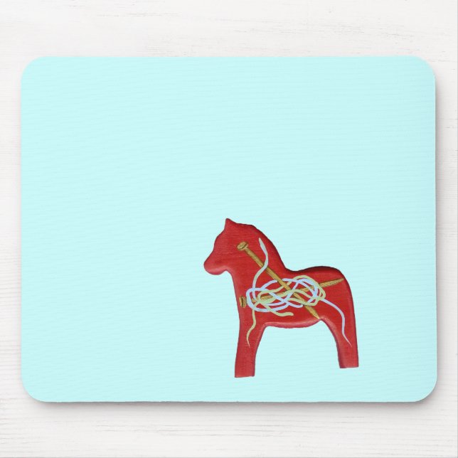 Knitter's Mousepad (Front)