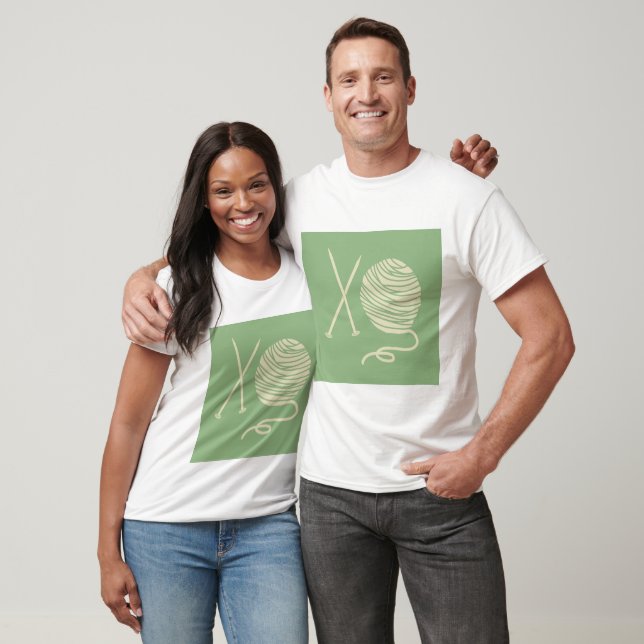 Knitter's T-Shirt (Unisex)