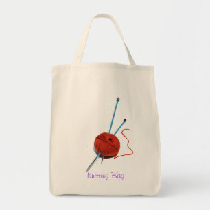 Knitting Bag
