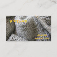 Knitting/