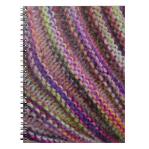 Knitting Impunity Notebook