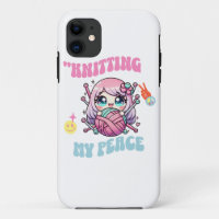 Knitting My Peace – Conscious Kawaii Design for Kn