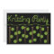 Knitting Party Invitation