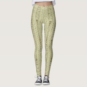 Knitting Pattern Leggings