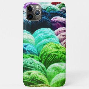 Knitting Phone Case