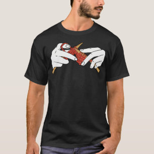 Knitting T-Shirt