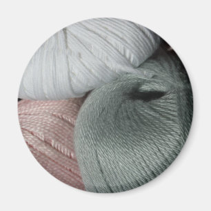 Knitting Yarn/Wool Magnet