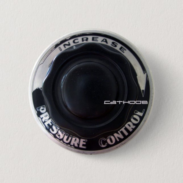 knob 1 variation 6 cm round badge (Front)