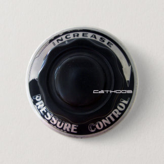 knob 1 variation 6 cm round badge