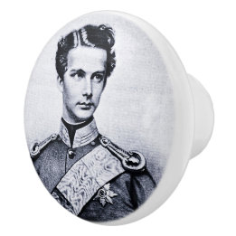 Knob with Ludwig II