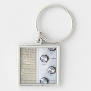 Knobs Key Ring