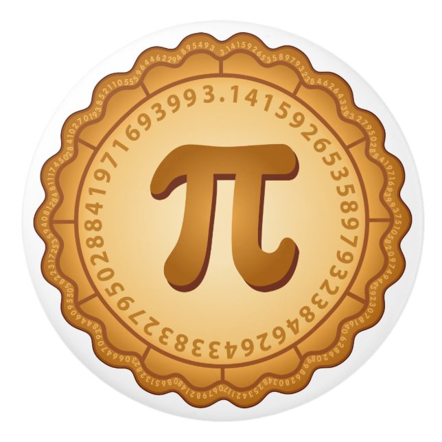 Knobs made of Pi (Front)