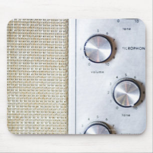 Knobs Mouse Pad