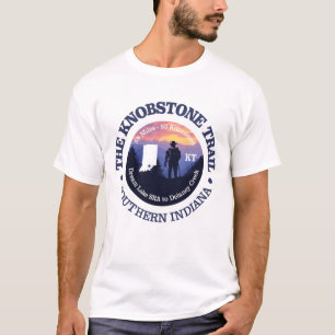 Knobstone Trail (rd2) T-Shirt