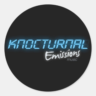 KnocEms Logo Sticker