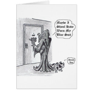 Knock #666 A Date With GRIM