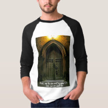 Knock And The Door Opened Gifts On Zazzle Au