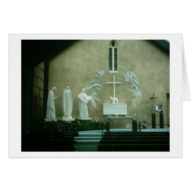 Knock and the door will be opened to you (Front Horizontal)