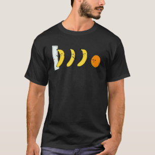 Knock Knock Who's There Banana Who's There Oran T-Shirt