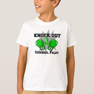Knock Out Cerebral Palsy T-Shirt