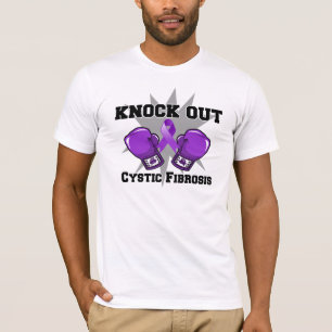 Knock Out Cystic Fibrosis T-Shirt