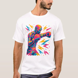 Knock-out Energy T-shirt