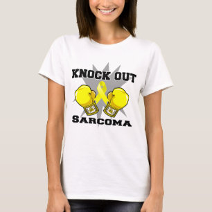Knock Out Sarcoma T-Shirt