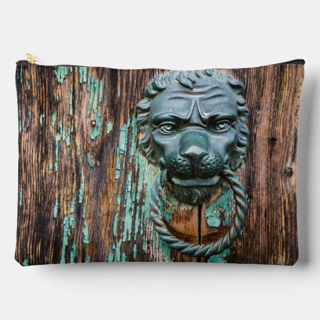 Knocking on heaven's door accessory pouch (Front)