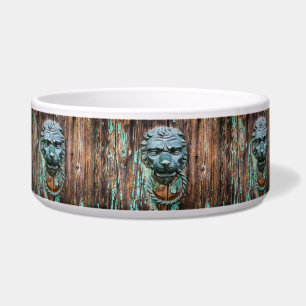 Knocking on heaven's door bowl