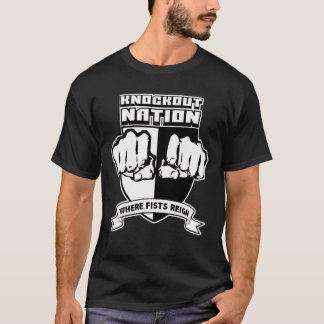 KnockOut Nation T-Shirt