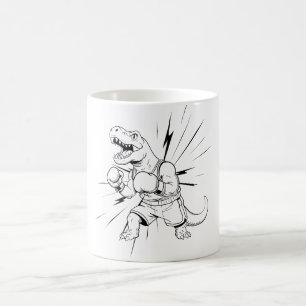 Knockout Rex Coffee Mug