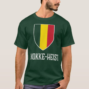 Knokke-Heist, Belgium - Belgian Belgique Shirt 