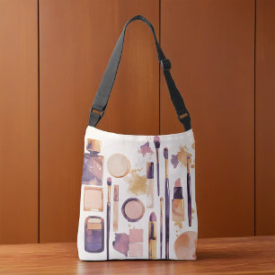 Knolling Makeup Crossbody Bag