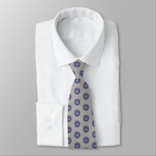 Knopf an Knopf Krawatte Tie