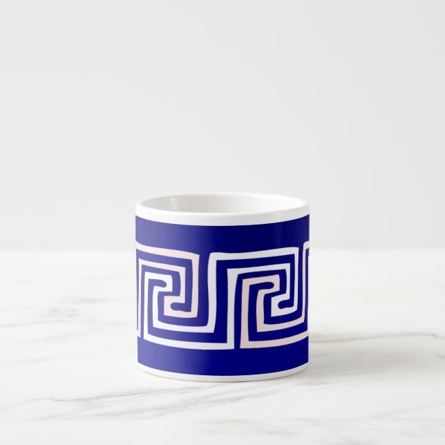 Knossos Knead Espresso Cup (Front)
