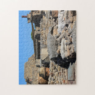 Knossos Palace Ruins Crete Greece 8x10 Puzzle