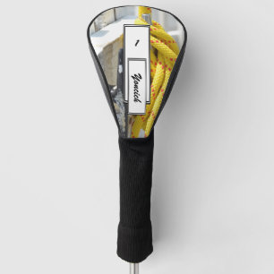 Knot Another by Kenneth Yoncich Golf Head Cover