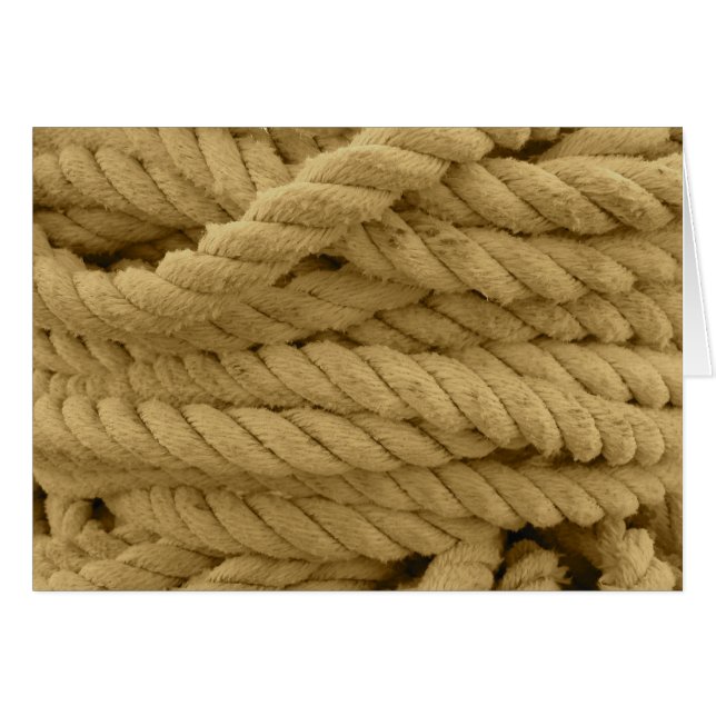 Knot Enough (Front Horizontal)