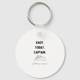 Knot Today Captain Cruise Outfit Albuquerque New M Key Ring
