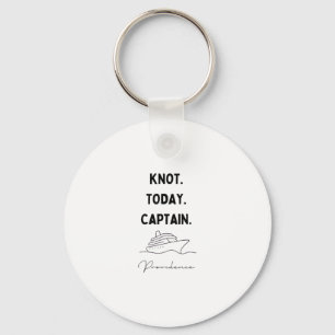 Knot Today Captain Cruise Outfit Providence Rhode Key Ring