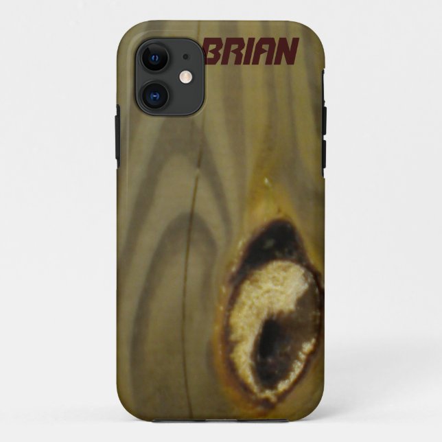 Knot Your Usual iPhone 5 case *personalise* (Back)