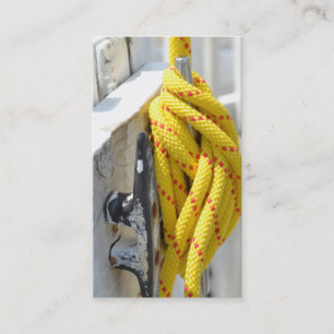 Knots Another by Kenneth Yoncich Business Card