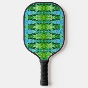 Knotty Cement x GL Ikat Pickleball Paddle
