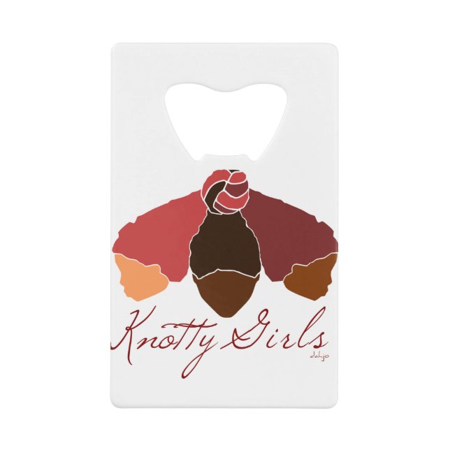 Knotty Girls (Front)