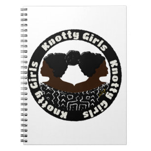 Knotty Girls Notebook