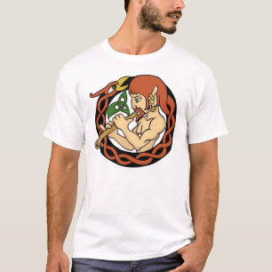 Knotwork Elf T-Shirt